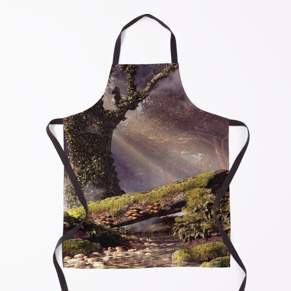 Item preview, Fallen Tree Bridge designed and sold by Daniel Eskridge.