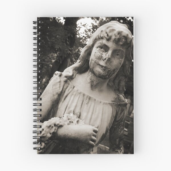 Item preview, Creepy Lady Statue designed and sold by JohnArehart.