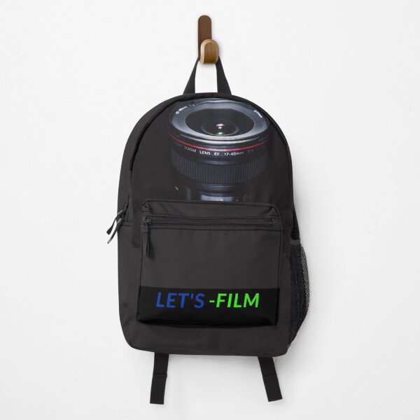 Item preview, Let's Film designed and sold by Pros1.