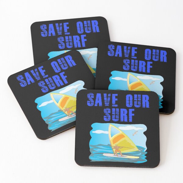 Item preview, Save Our Surf designed and sold by Uvogin2099.