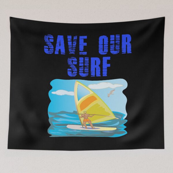 Item preview, Save Our Surf designed and sold by Uvogin2099.