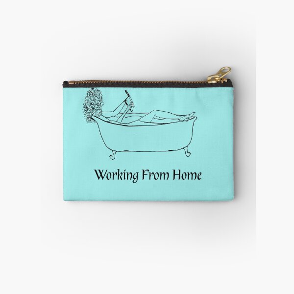 Item preview, Quirky Working From Home designed and sold by MuffinMaayan.