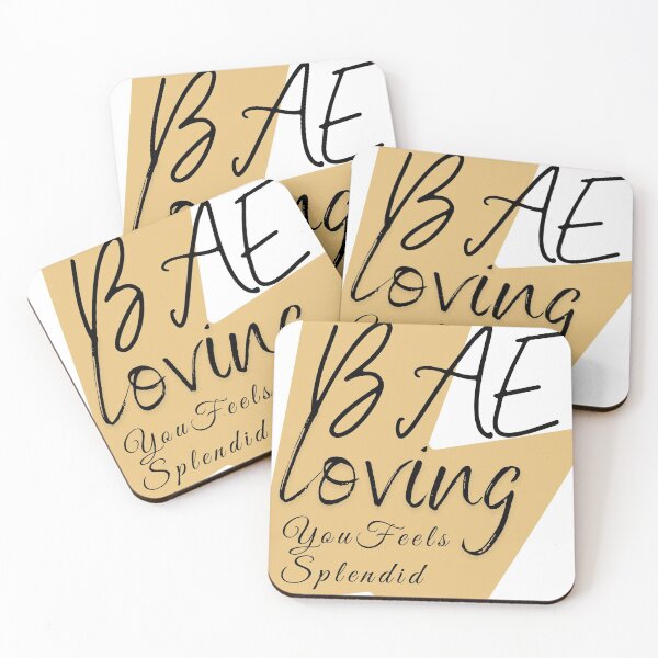 Item preview, BAE Loving You Feels Splendid designed and sold by EsmoozyDMaestro.