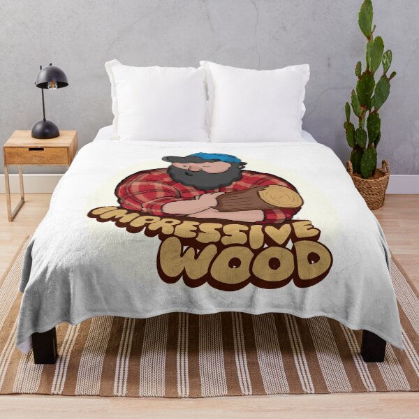 Item preview, Impressive Wood designed and sold by Brent Pruitt.