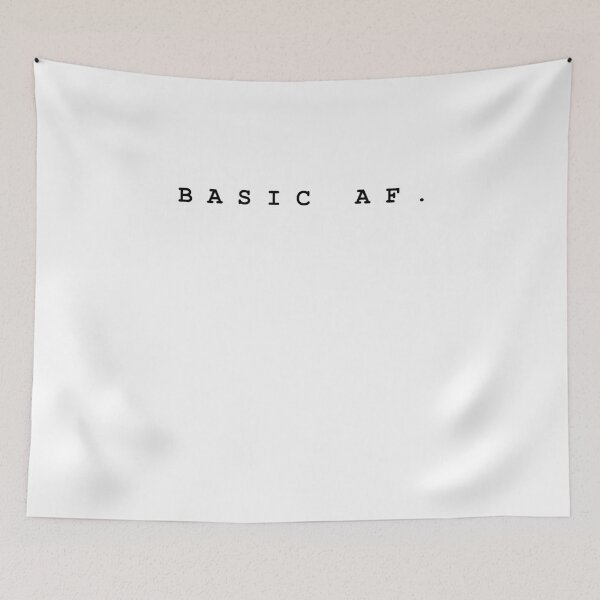 Item preview, Basic AF designed and sold by jkdigitalart.