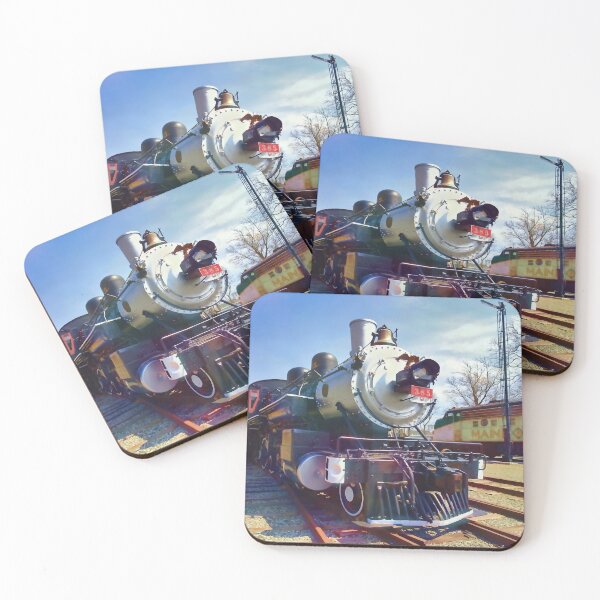 Item preview, 385 Steam Locomotive designed and sold by Susan Savad.