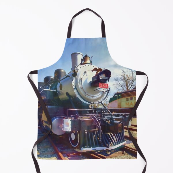 Item preview, 385 Steam Locomotive designed and sold by Susan Savad.