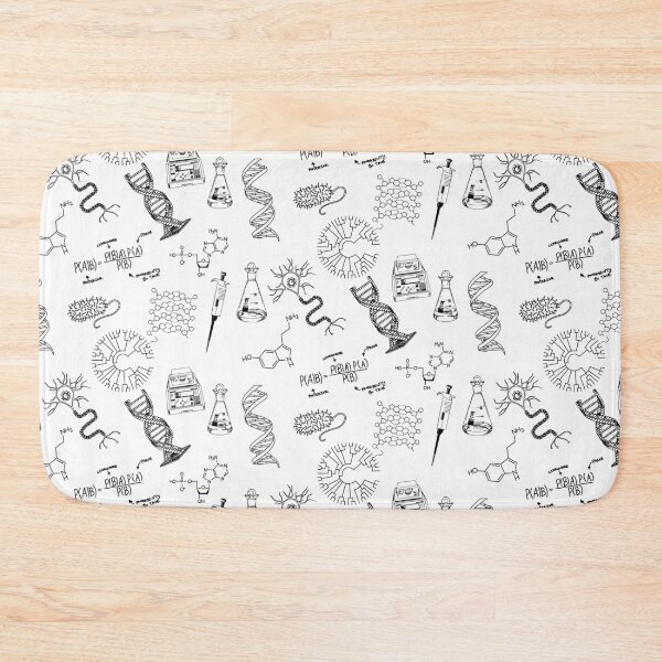 Item preview, A Day in the Lab designed and sold by BananaSpaghetti.