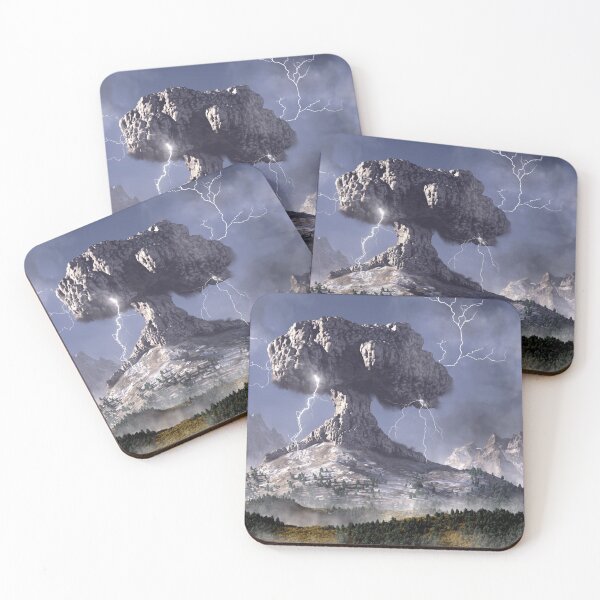 Item preview, Volcano designed and sold by Daniel Eskridge.