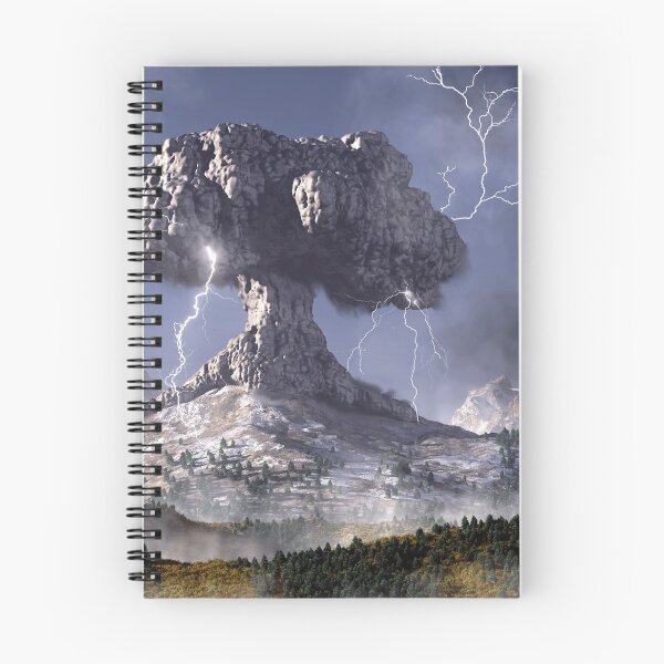 Item preview, Volcano designed and sold by Daniel Eskridge.