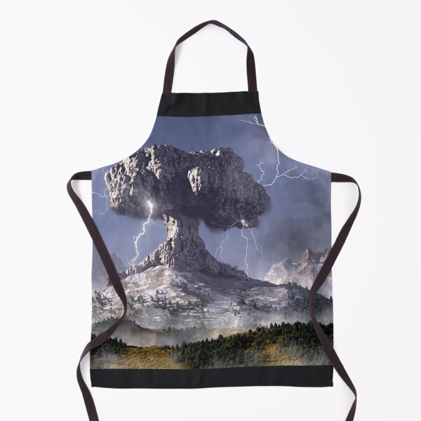 Item preview, Volcano designed and sold by Daniel Eskridge.