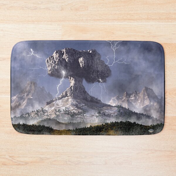 Item preview, Volcano designed and sold by Daniel Eskridge.