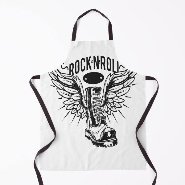 Item preview, Rock n roll t-shirt designed and sold by Mizo Tees.