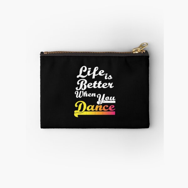 Item preview, Life is Better When You Dance / Gifts For Dancing Lovers / Dancer / Dancers Gift / Ballet Dancer Tee / Modern Folk designed and sold by biigshow.