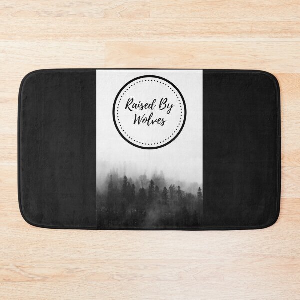 Item preview, Raised By Wolves designed and sold by Megan-Alice.