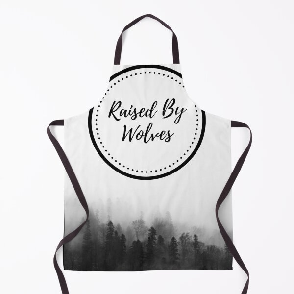 Item preview, Raised By Wolves designed and sold by Megan-Alice.