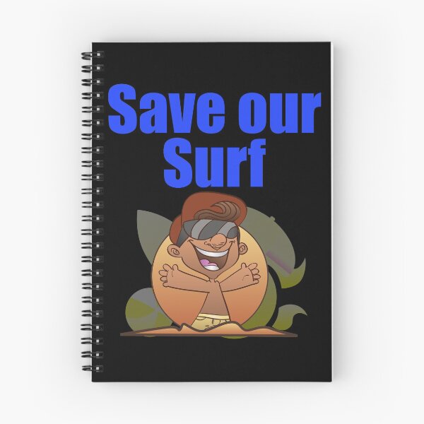 Item preview, Save Our Surf designed and sold by Uvogin2099.