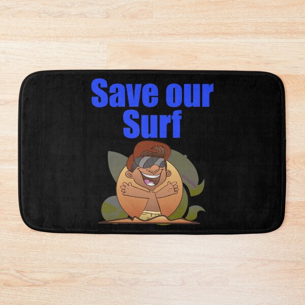 Item preview, Save Our Surf designed and sold by Uvogin2099.