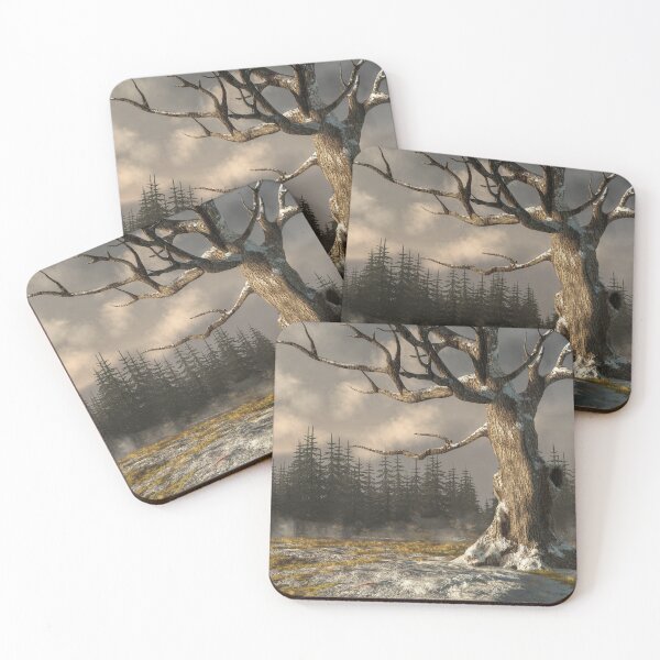 Item preview, Dead Tree in Winter designed and sold by Daniel Eskridge.