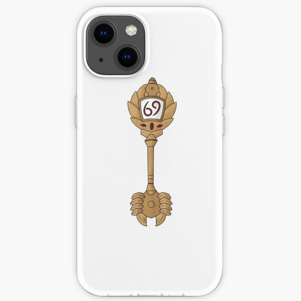 Coque Iphone Fairy Tail Cle De La Porte Celeste Du Capricorne Par Auntblt Redbubble