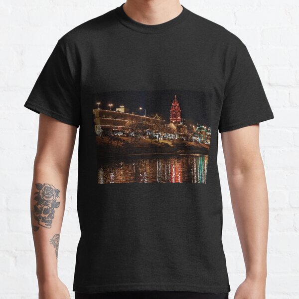 Plaza Lights Classic T-Shirt