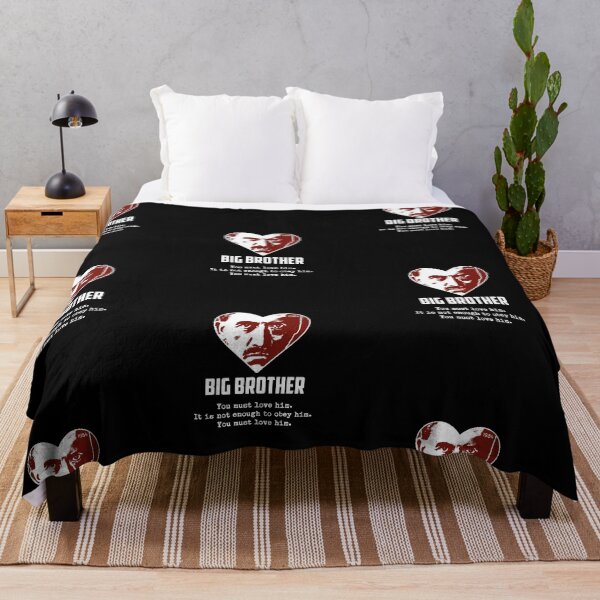 Item preview, Big Brother Love Valentines Day Hearts Chocolate Red Roses designed and sold by twHistory.