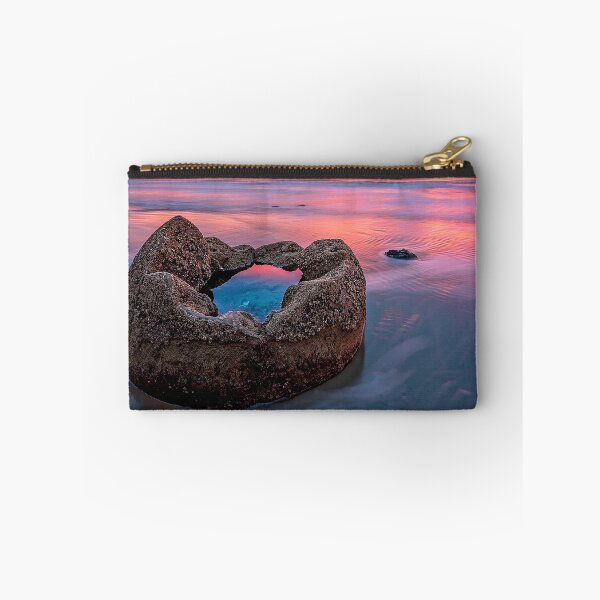 Item preview, Moeraki Boulders Sunrise designed and sold by WadeBuchan.