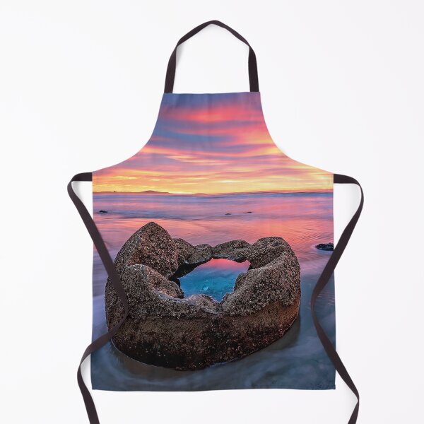 Item preview, Moeraki Boulders Sunrise designed and sold by WadeBuchan.