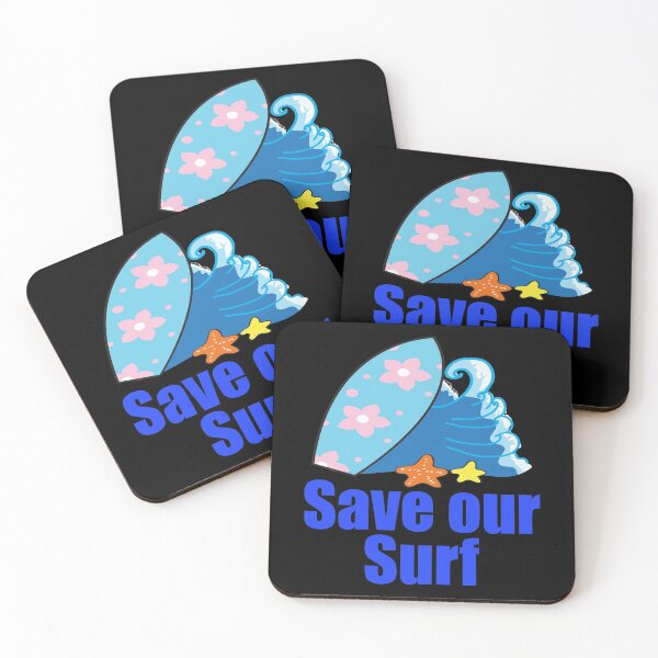 Item preview, Save Our Surf designed and sold by Uvogin2099.