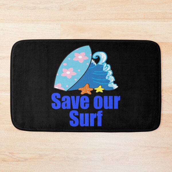 Item preview, Save Our Surf designed and sold by Uvogin2099.