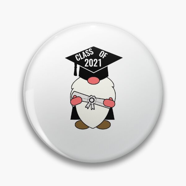 Item preview, Gnome Class of 2021- Graduation designed and sold by younghopes.