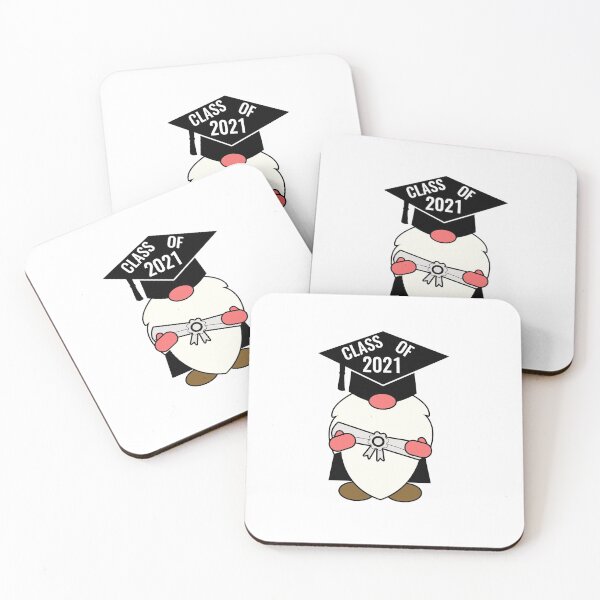 Item preview, Gnome Class of 2021- Graduation designed and sold by younghopes.
