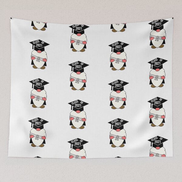 Item preview, Gnome Class of 2021- Graduation designed and sold by younghopes.