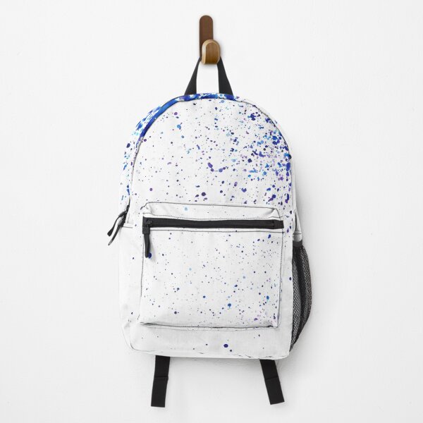 Item preview, Blue space splatter designed and sold by Darquise Delorme.