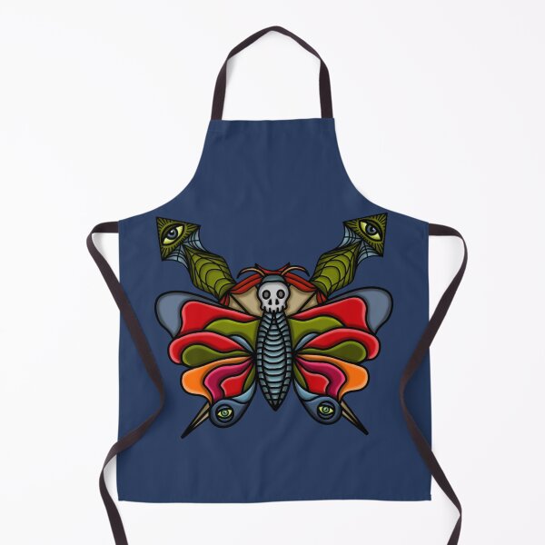 Item preview, Illuminati moth designed and sold by loopdoodles.