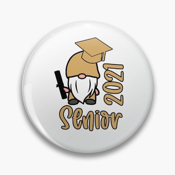 Item preview, Gnome Senior 2021 Class of 2021- Graduation designed and sold by younghopes.