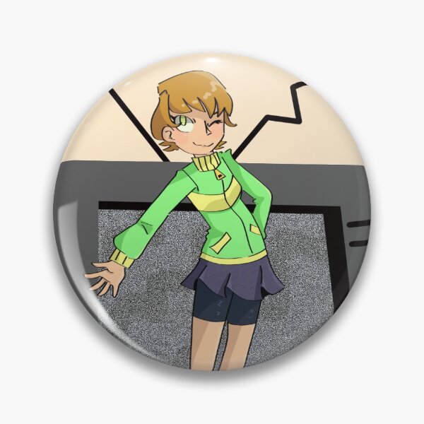 Item preview, Chie Satonaka designed and sold by Crustines.