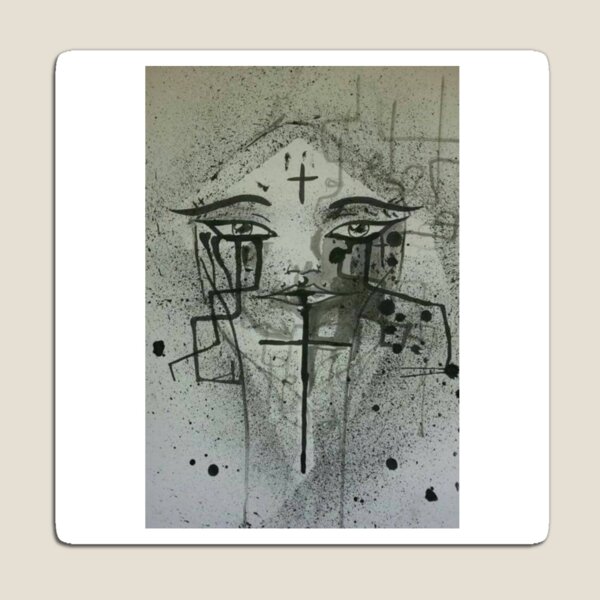 Item preview, Cross face designed and sold by RajaBatts.