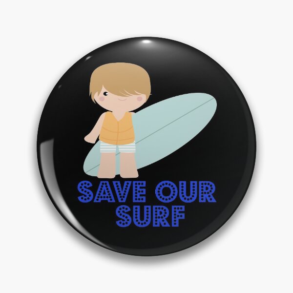 Item preview, Save Our Surf designed and sold by Uvogin2099.