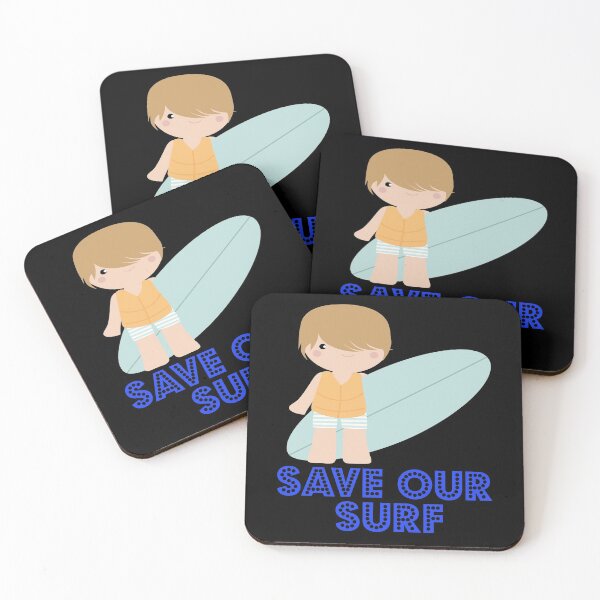 Item preview, Save Our Surf designed and sold by Uvogin2099.