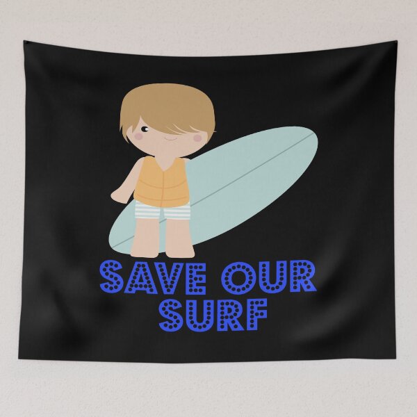Item preview, Save Our Surf designed and sold by Uvogin2099.