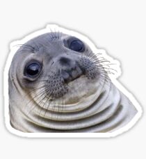 Seal Sticker