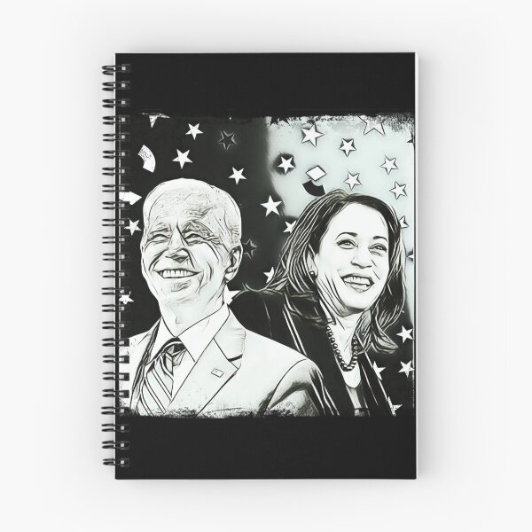 Artikelvorschau, Joe Biden 46 Kamala Harris 47 2021 Amtseinführung des Präsidenten entworfen und verkauft von Gordon Nelson.