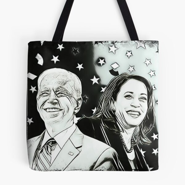 Artikelvorschau, Joe Biden 46 Kamala Harris 47 2021 Amtseinführung des Präsidenten entworfen und verkauft von Gordon Nelson.