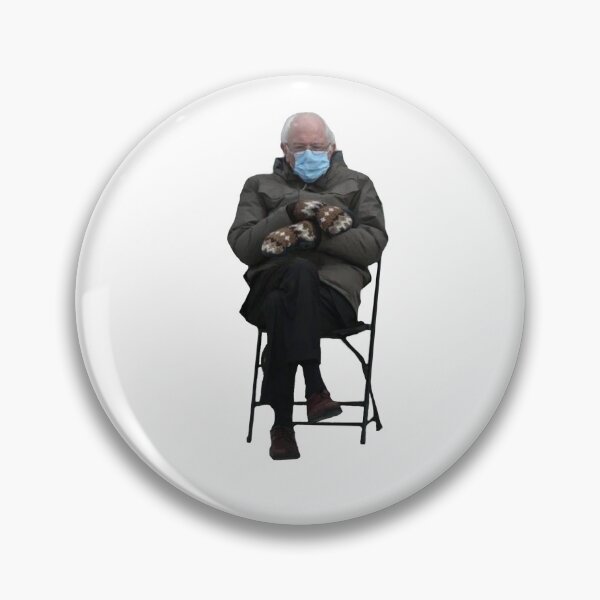Artikelvorschau, Bernie Mitten Stuhl entworfen und verkauft von AliArtShop.