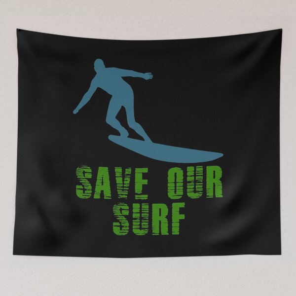 Item preview, Save Our Surf designed and sold by Uvogin2099.