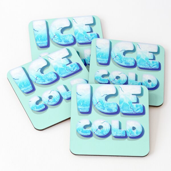 Item preview, Ice Cold Funny Cute Cartoony Lazy Costume - Ice Cold designed and sold by johnta17.