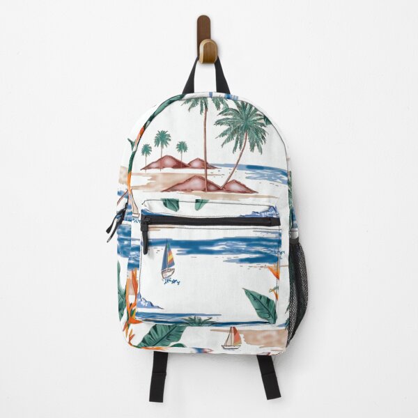 Item preview, Tropical Pattern Illustration  designed and sold by MarcSabuncu.
