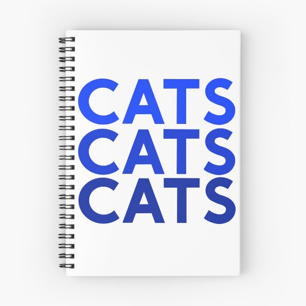 Item preview, CATS CATS CATS Ombre designed and sold by natalieeastes.