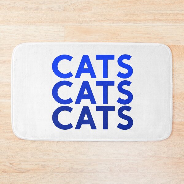 Item preview, CATS CATS CATS Ombre designed and sold by natalieeastes.